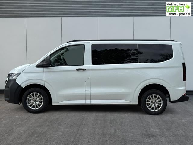Volkswagen / T7 Caravelle / / / / KR 9-Sitzer+AHK+LED+KAM+PDC+SHZ+ALU+GJR, Bei den verwendeten Bildern kann es sich um Beispielbilder handeln, ggf. teilweise mit Sonderausstattung.