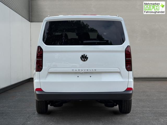 Volkswagen / T7 Caravelle / / / / KR 9-Sitzer+AHK+LED+KAM+PDC+SHZ+ALU+GJR, Bei den verwendeten Bildern kann es sich um Beispielbilder handeln, ggf. teilweise mit Sonderausstattung.