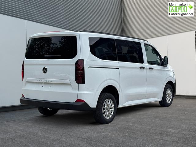 Volkswagen / T7 Caravelle / / / / KR 9-Sitzer+AHK+LED+KAM+PDC+SHZ+ALU+GJR, Bei den verwendeten Bildern kann es sich um Beispielbilder handeln, ggf. teilweise mit Sonderausstattung.