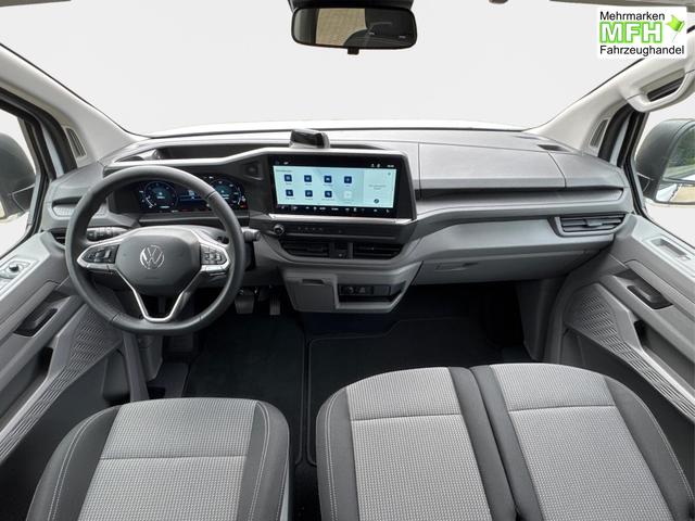 Volkswagen / T7 Caravelle / / / / KR 9-Sitzer+AHK+LED+KAM+PDC+SHZ+ALU+GJR, Bei den verwendeten Bildern kann es sich um Beispielbilder handeln, ggf. teilweise mit Sonderausstattung.