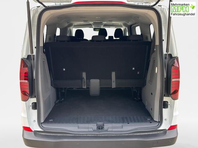 Volkswagen / T7 Caravelle / / / / KR 9-Sitzer+AHK+LED+KAM+PDC+SHZ+ALU+GJR, Bei den verwendeten Bildern kann es sich um Beispielbilder handeln, ggf. teilweise mit Sonderausstattung.