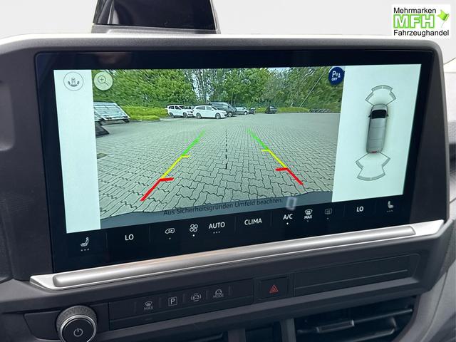 Volkswagen / T7 Caravelle / / / / KR 9-Sitzer+AHK+LED+KAM+PDC+SHZ+ALU+GJR, Bei den verwendeten Bildern kann es sich um Beispielbilder handeln, ggf. teilweise mit Sonderausstattung.