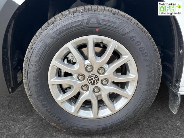 Volkswagen / T7 Caravelle / / / / KR 9-Sitzer+AHK+LED+KAM+PDC+SHZ+ALU+GJR, Bei den verwendeten Bildern kann es sich um Beispielbilder handeln, ggf. teilweise mit Sonderausstattung.