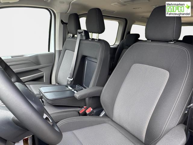 Volkswagen / T7 Caravelle / / / / KR 9-Sitzer+AHK+LED+KAM+PDC+SHZ+ALU+GJR, Bei den verwendeten Bildern kann es sich um Beispielbilder handeln, ggf. teilweise mit Sonderausstattung.