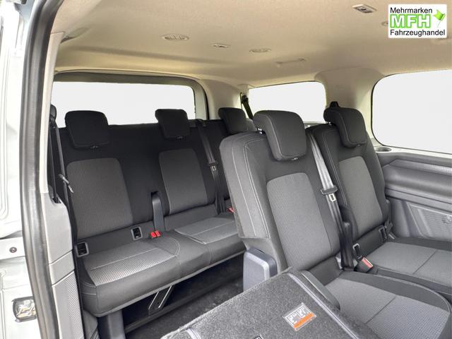 Volkswagen / T7 Caravelle / / / / KR 9-Sitzer+AHK+LED+KAM+PDC+SHZ+ALU+GJR, Bei den verwendeten Bildern kann es sich um Beispielbilder handeln, ggf. teilweise mit Sonderausstattung.