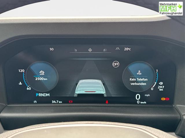 Volkswagen / T7 Caravelle / / / / KR 9-Sitzer+AHK+LED+KAM+PDC+SHZ+ALU+GJR, Bei den verwendeten Bildern kann es sich um Beispielbilder handeln, ggf. teilweise mit Sonderausstattung.