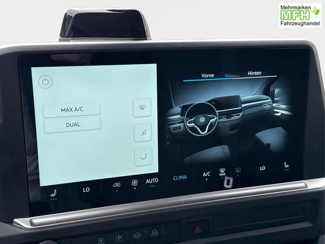 Volkswagen / T7 Caravelle / / / / KR 9-Sitzer+AHK+LED+KAM+PDC+SHZ+ALU+GJR, Bei den verwendeten Bildern kann es sich um Beispielbilder handeln, ggf. teilweise mit Sonderausstattung.