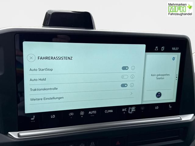 Volkswagen / T7 Caravelle / / / / KR 9-Sitzer+AHK+LED+KAM+PDC+SHZ+ALU+GJR, Bei den verwendeten Bildern kann es sich um Beispielbilder handeln, ggf. teilweise mit Sonderausstattung.