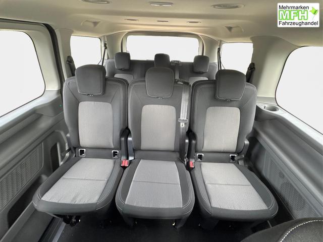 Volkswagen / T7 Caravelle / / / / KR 9-Sitzer+AHK+LED+KAM+PDC+SHZ+ALU+GJR, Bei den verwendeten Bildern kann es sich um Beispielbilder handeln, ggf. teilweise mit Sonderausstattung.