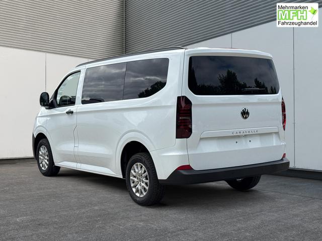 Volkswagen / T7 Caravelle / / / / KR 9-Sitzer+AHK+LED+KAM+PDC+SHZ+ALU+GJR, Bei den verwendeten Bildern kann es sich um Beispielbilder handeln, ggf. teilweise mit Sonderausstattung.
