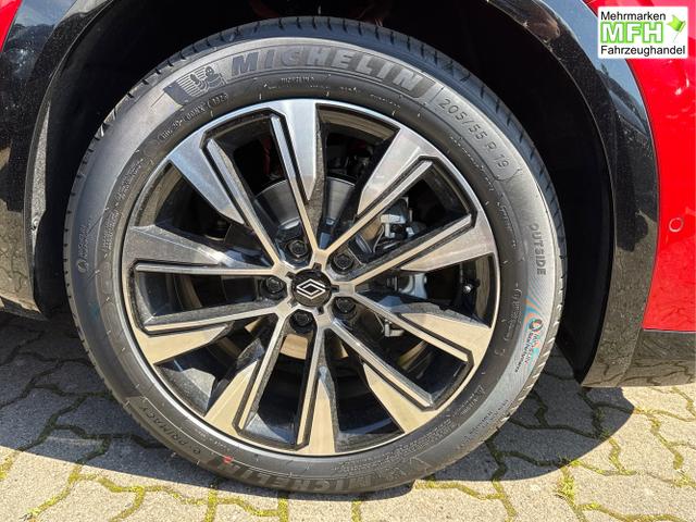 Renault / Austral / Rot / / / NAVI+LED+KAMERA+elektr.HECKKL.+19LM