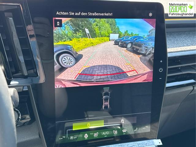 Renault / Austral / Rot / / / NAVI+LED+KAMERA+elektr.HECKKL.+19LM
