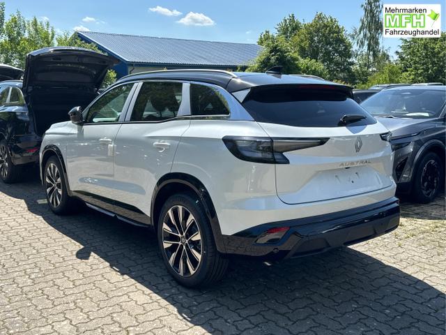 Renault / Austral / Schwarz / / / NAVI+LED+KAMERA+elektr.HECKKL.+19LM