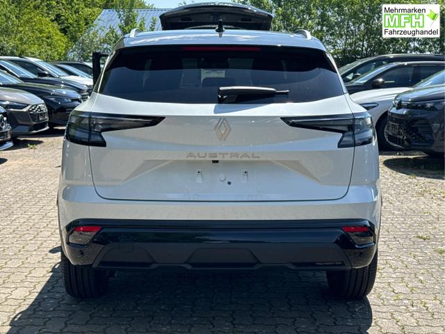 Renault / Austral / Schwarz / / / NAVI+LED+KAMERA+elektr.HECKKL.+19LM