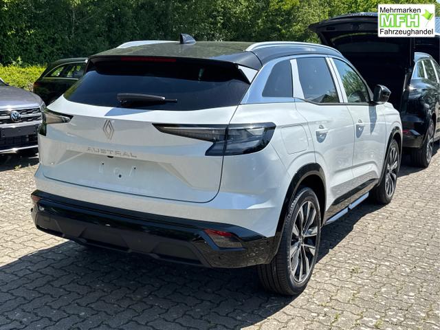Renault / Austral / Schwarz / / / NAVI+LED+KAMERA+elektr.HECKKL.+19LM