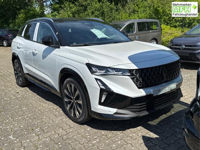 Renault / Austral / Schwarz / / / NAVI+LED+KAMERA+elektr.HECKKL.+19LM