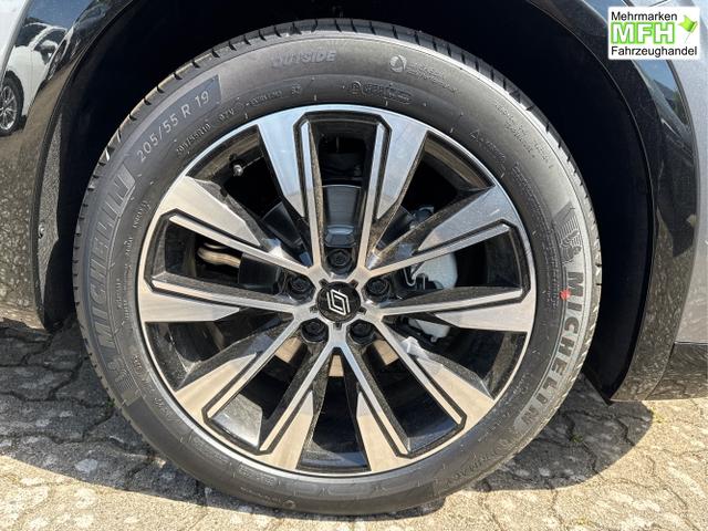 Renault / Austral / Grau / / / NAVI+LED+KAMERA+elektr.HECKKL.+19LM