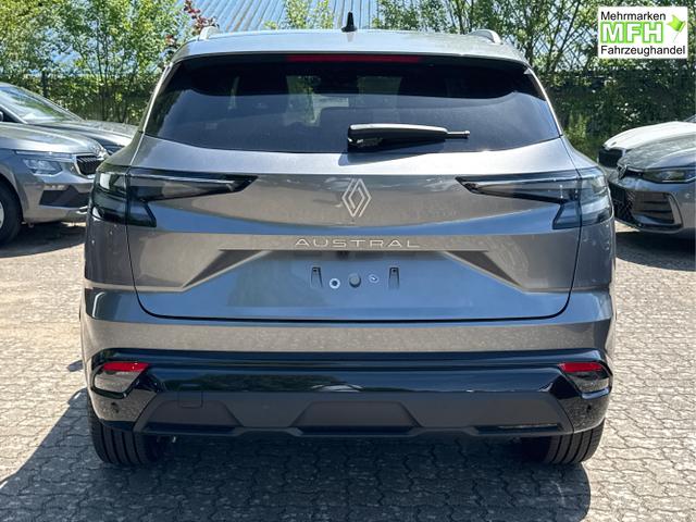 Renault / Austral / Grau / / / NAVI+LED+KAMERA+elektr.HECKKL.+19LM