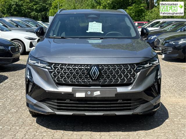 Renault / Austral / Grau / / / NAVI+LED+KAMERA+elektr.HECKKL.+19LM