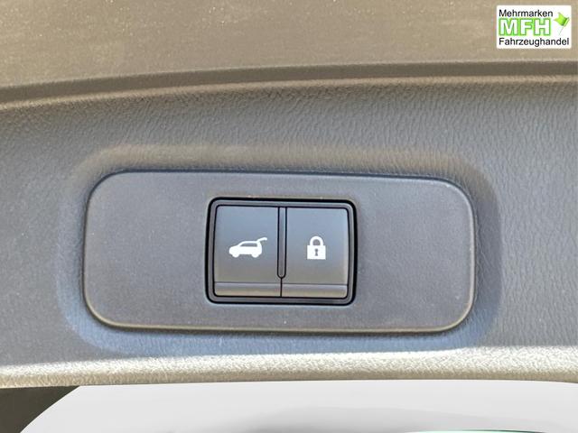 Nissan / Qashqai / Grau / / / EL.HECKKL+HEAD-UP+KAMERA+ACC+PDC+SHZ+LED 