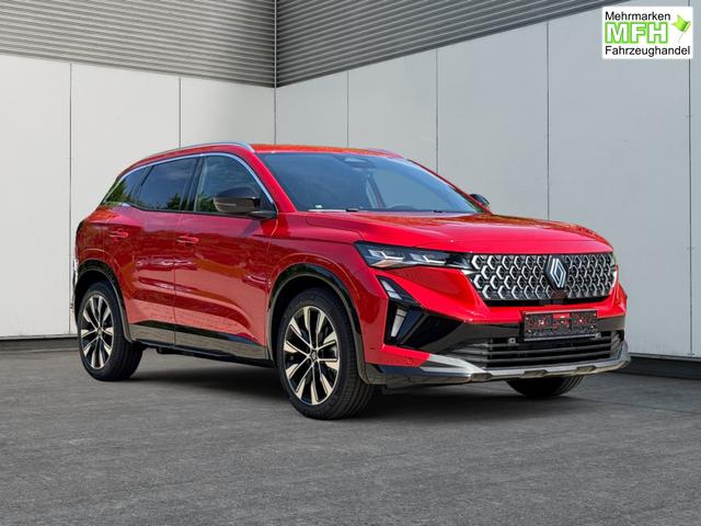 Renault / Austral / Rot / / / NAVI+LED+KAMERA+elektr.HECKKL.+19LM