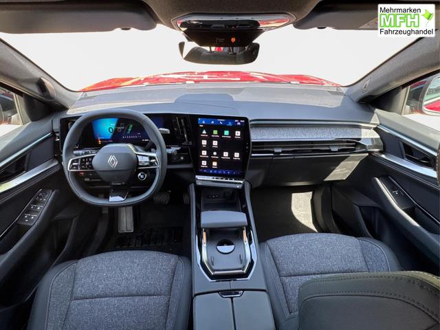 Renault / Austral / Rot / / / NAVI+LED+KAMERA+elektr.HECKKL.+19LM