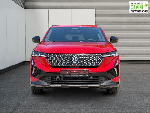 Renault / Austral / Rot / / / NAVI+LED+KAMERA+elektr.HECKKL.+19LM