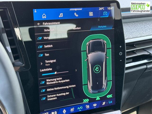 Renault / Austral / Rot / / / NAVI+LED+KAMERA+elektr.HECKKL.+19LM