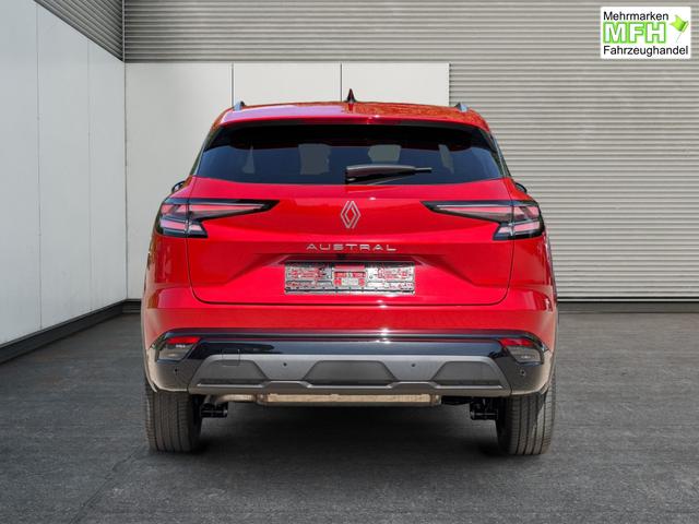 Renault / Austral / Rot / / / NAVI+LED+KAMERA+elektr.HECKKL.+19LM