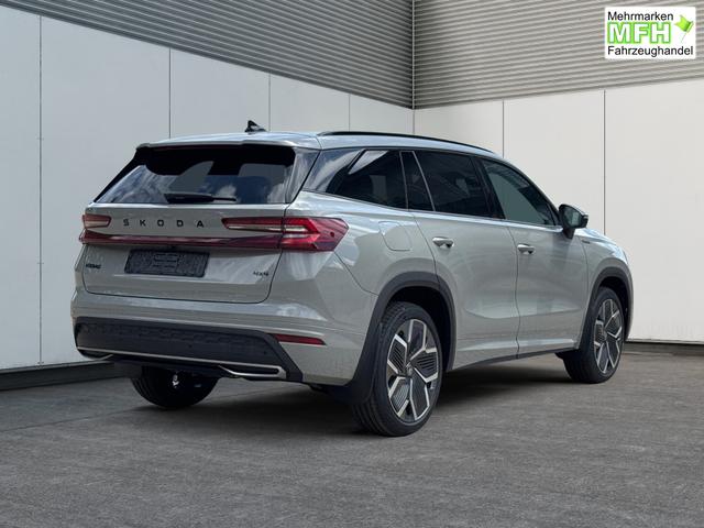 Skoda / Kodiaq / Grau / / / 4x4+AHK+PANO+KAMERA+EL. HECKKL.+NAVI+20 LM