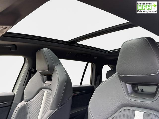 Skoda / Kodiaq / Grau / / / 4x4+AHK+PANO+KAMERA+EL. HECKKL.+NAVI+20 LM