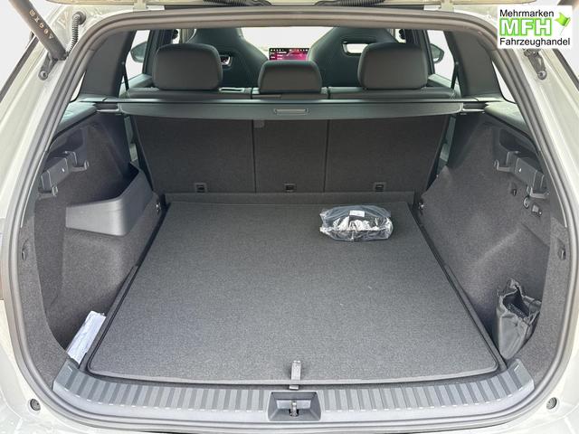Skoda / Kodiaq / Grau / / / 4x4+AHK+PANO+KAMERA+EL. HECKKL.+NAVI+20 LM