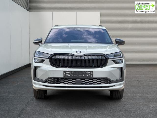 Skoda / Kodiaq / Grau / / / 4x4+AHK+PANO+KAMERA+EL. HECKKL.+NAVI+20 LM