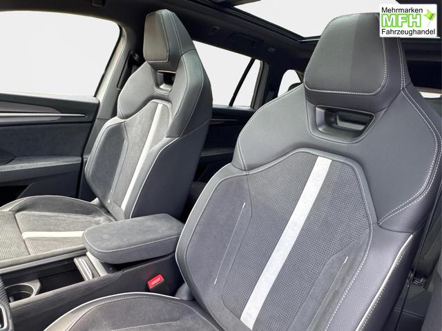 Skoda / Kodiaq / Grau / / / 4x4+AHK+PANO+KAMERA+EL. HECKKL.+NAVI+20 LM