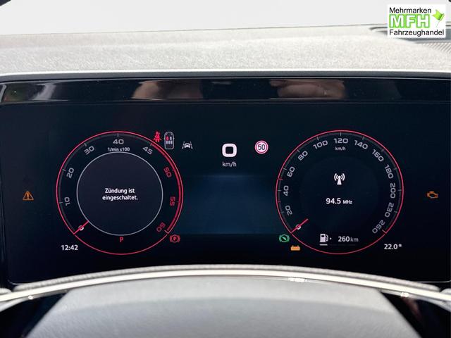 Skoda / Kodiaq / Grau / / / 4x4+AHK+PANO+KAMERA+EL. HECKKL.+NAVI+20 LM