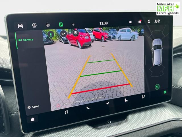 Skoda / Kodiaq / Grau / / / 4x4+AHK+PANO+KAMERA+EL. HECKKL.+NAVI+20 LM