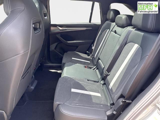 Skoda / Kodiaq / Grau / / / 4x4+AHK+PANO+KAMERA+EL. HECKKL.+NAVI+20 LM