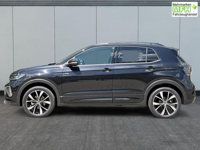 Volkswagen / T-Cross / / / / AHK+NAVI+MATRIX+SHZ+ACC+KAMERA+18'' ALU, Bei den verwendeten Bildern kann es sich um Beispielbilder handeln, ggf. teilweise mit Sonderausstattung.