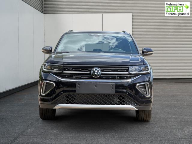 Volkswagen / T-Cross / / / / AHK+NAVI+MATRIX+SHZ+ACC+KAMERA+18'' ALU, Bei den verwendeten Bildern kann es sich um Beispielbilder handeln, ggf. teilweise mit Sonderausstattung.