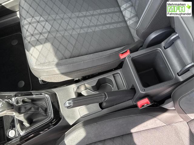 Volkswagen / T-Cross / / / / AHK+NAVI+MATRIX+SHZ+ACC+KAMERA+18'' ALU, Bei den verwendeten Bildern kann es sich um Beispielbilder handeln, ggf. teilweise mit Sonderausstattung.