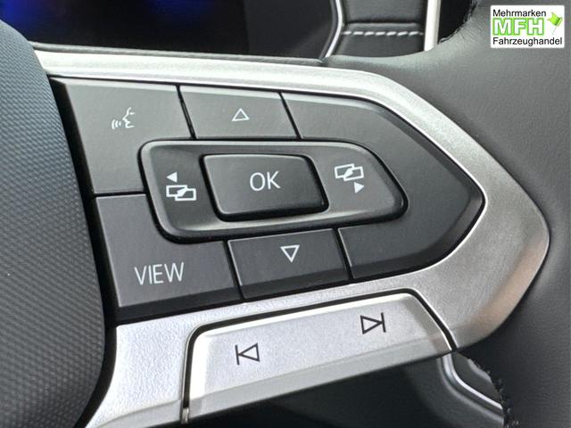 Volkswagen / T-Cross / / / / AHK+NAVI+MATRIX+SHZ+ACC+KAMERA+18'' ALU, Bei den verwendeten Bildern kann es sich um Beispielbilder handeln, ggf. teilweise mit Sonderausstattung.