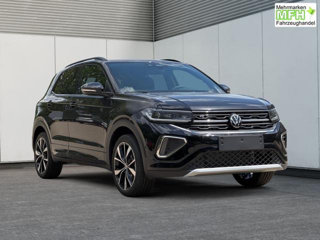 Volkswagen / T-Cross / / / / AHK+NAVI+MATRIX+SHZ+ACC+KAMERA+18'' ALU, Bei den verwendeten Bildern kann es sich um Beispielbilder handeln, ggf. teilweise mit Sonderausstattung.