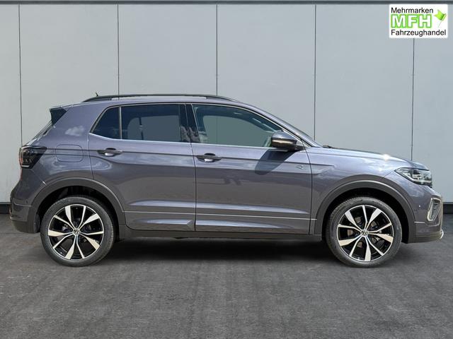 Volkswagen / T-Cross / / / / AHK+NAVI+MATRIX+SHZ+ACC+KAMERA+18'' ALU, Bei den verwendeten Bildern kann es sich um Beispielbilder handeln, ggf. teilweise mit Sonderausstattung.
