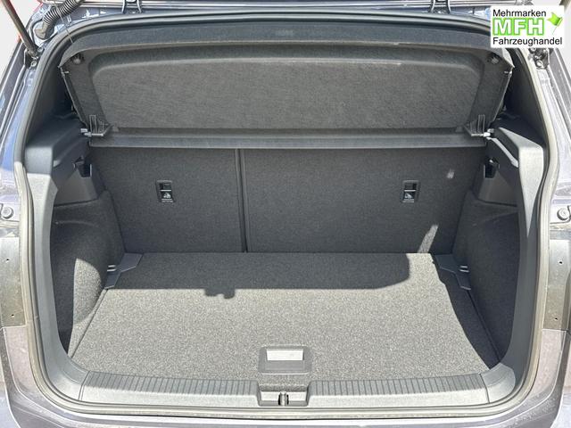 Volkswagen / T-Cross / / / / AHK+NAVI+MATRIX+SHZ+ACC+KAMERA+18'' ALU, Bei den verwendeten Bildern kann es sich um Beispielbilder handeln, ggf. teilweise mit Sonderausstattung.