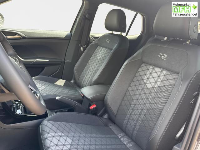 Volkswagen / T-Cross / / / / AHK+NAVI+MATRIX+SHZ+ACC+KAMERA+18'' ALU, Bei den verwendeten Bildern kann es sich um Beispielbilder handeln, ggf. teilweise mit Sonderausstattung.
