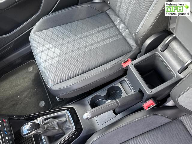 Volkswagen / T-Cross / / / / AHK+NAVI+MATRIX+SHZ+ACC+KAMERA+18'' ALU, Bei den verwendeten Bildern kann es sich um Beispielbilder handeln, ggf. teilweise mit Sonderausstattung.
