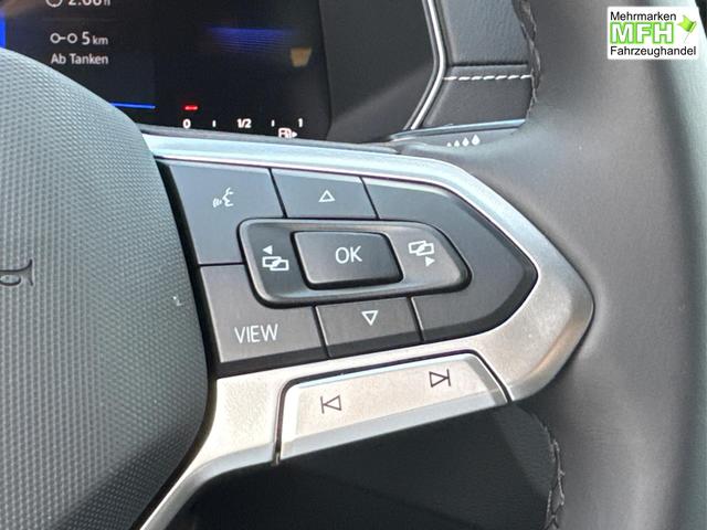 Volkswagen / T-Cross / / / / AHK+NAVI+MATRIX+SHZ+ACC+KAMERA+18'' ALU, Bei den verwendeten Bildern kann es sich um Beispielbilder handeln, ggf. teilweise mit Sonderausstattung.