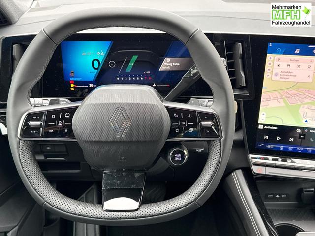 Renault / Austral / Schwarz / / / NAVI+LED+KAMERA+elektr.HECKKL.+19LM, Bei den verwendeten Bildern kann es sich um Beispielbilder handeln, ggf. teilweise mit Sonderausstattung.