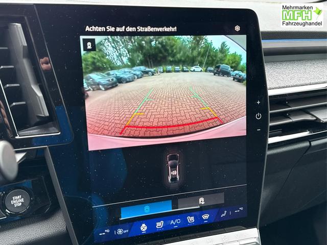 Renault / Austral / Schwarz / / / NAVI+LED+KAMERA+elektr.HECKKL.+19LM, Bei den verwendeten Bildern kann es sich um Beispielbilder handeln, ggf. teilweise mit Sonderausstattung.