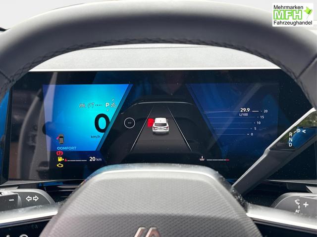 Renault / Austral / Schwarz / / / NAVI+LED+KAMERA+elektr.HECKKL.+19LM, Bei den verwendeten Bildern kann es sich um Beispielbilder handeln, ggf. teilweise mit Sonderausstattung.